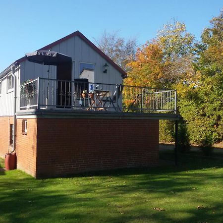 Haus Koenigsstieg Apartamento Struckum Exterior foto