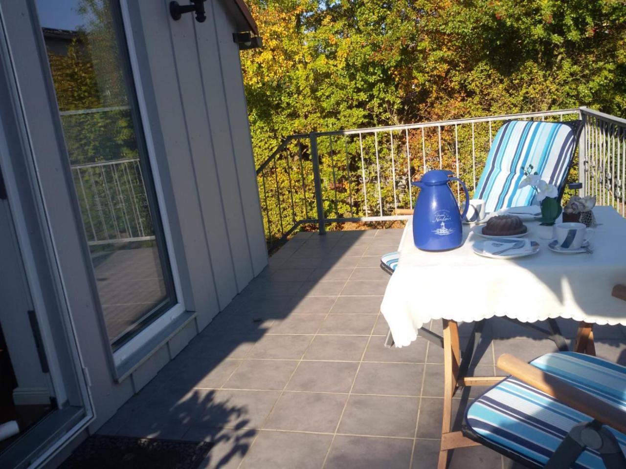 Haus Koenigsstieg Apartamento Struckum Exterior foto